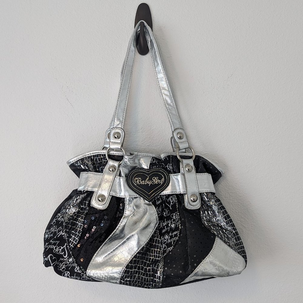 Baby Girl purse/bag/satchel
